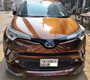Toyota C-Hr 2017 Brown for sale