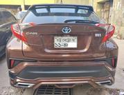 Toyota C-Hr 2017 Brown for sale