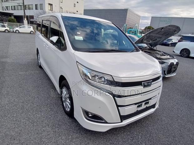 Toyota Noah G Package 2020