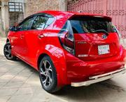 Toyota Aqua G PUSH HYBRID 2014 for sale