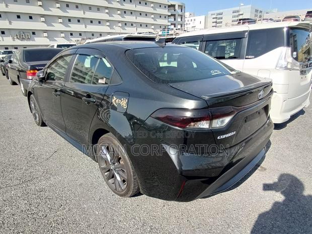Toyota Corolla WXB 2021