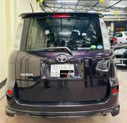 Toyota Sienta 1.5 FWD 2012 Purple for sale