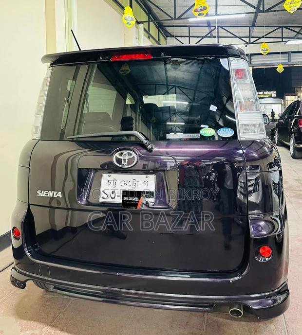 Toyota Sienta 1.5 FWD 2012 Purple