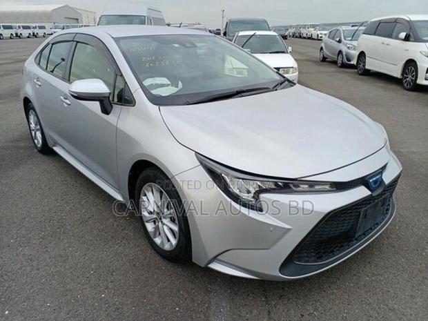 Toyota Corolla S PACKAGE 2021