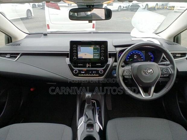 Toyota Corolla S PACKAGE 2021