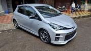 Toyota Vitz GR SPORT EDITION MT 2019 for sale