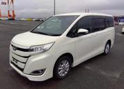 Toyota Noah G NON-HYBRID 2021 for sale