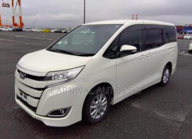 Toyota Noah G NON-HYBRID 2021