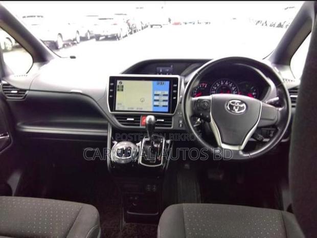 Toyota Noah G NON-HYBRID 2021