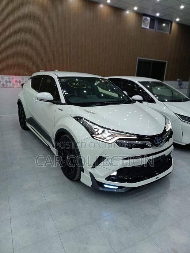 Toyota C-HR G Led 2020