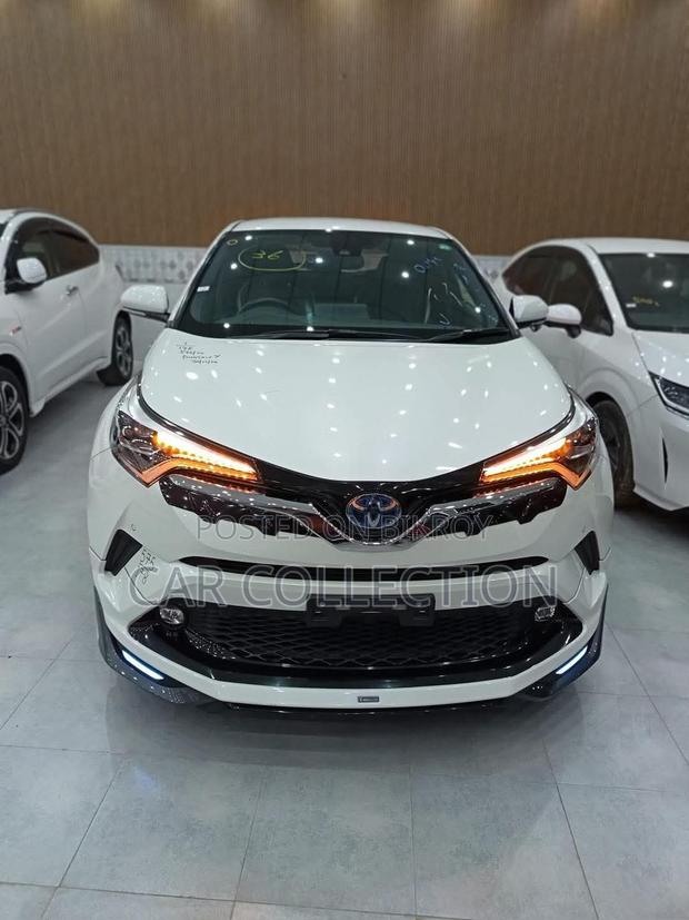 Toyota C-HR G Led 2020