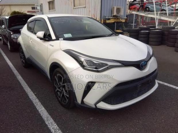 Toyota C-HR 2020