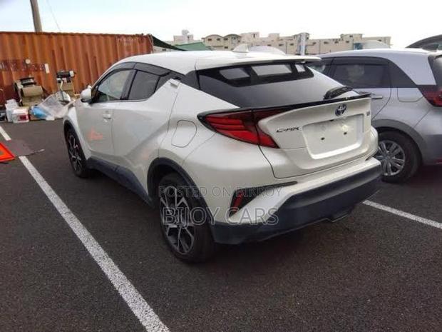 Toyota C-HR 2020