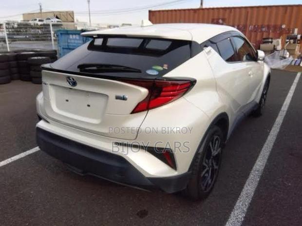 Toyota C-HR 2020