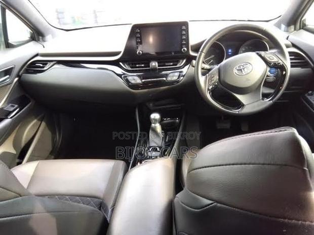 Toyota C-HR 2020