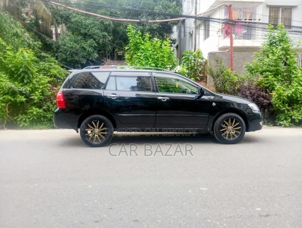 Toyota Fielder X HID SELECTION 2006