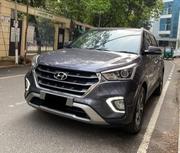 Hyundai Creta Standard Sx Sunroof Octane 2019 for sale
