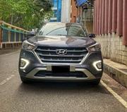 Hyundai Creta Standard Sx Sunroof Octane 2019 for sale