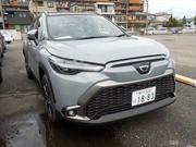 Toyota Corolla Cross 𝗭 𝗣𝗞𝗚 2024 for sale
