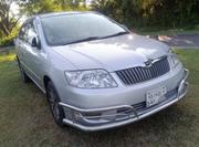 Toyota Corolla 2006 Silver for sale