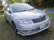 Toyota Corolla 2006 Silver for sale