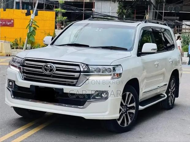 Toyota Land Cruiser V8.VX.LIMITED 2014