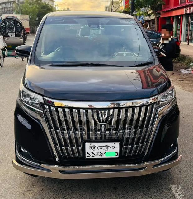 Toyota Noah Esquire Gi Octane 2019