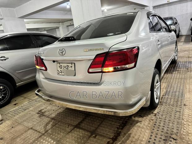 Toyota Premio G PUSH FACELIFTED 2008