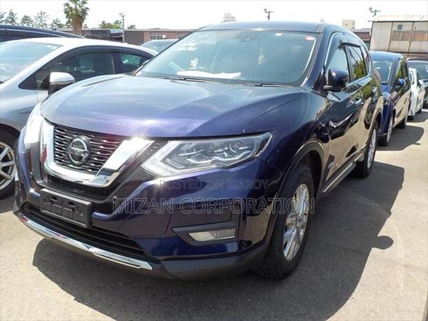 Nissan X-Trail 02XI Emergency PCKG 2020