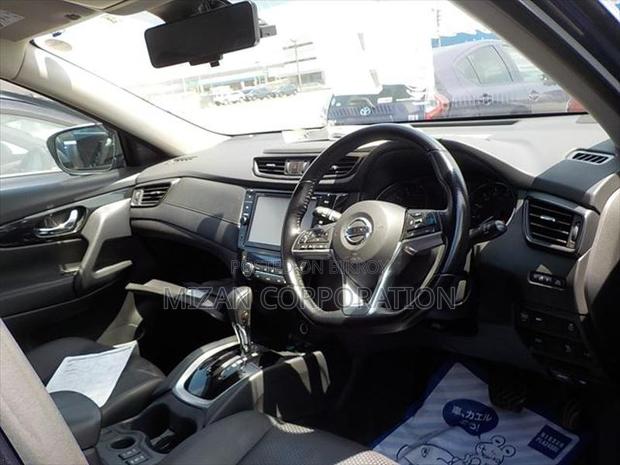 Nissan X-Trail 02XI Emergency PCKG 2020