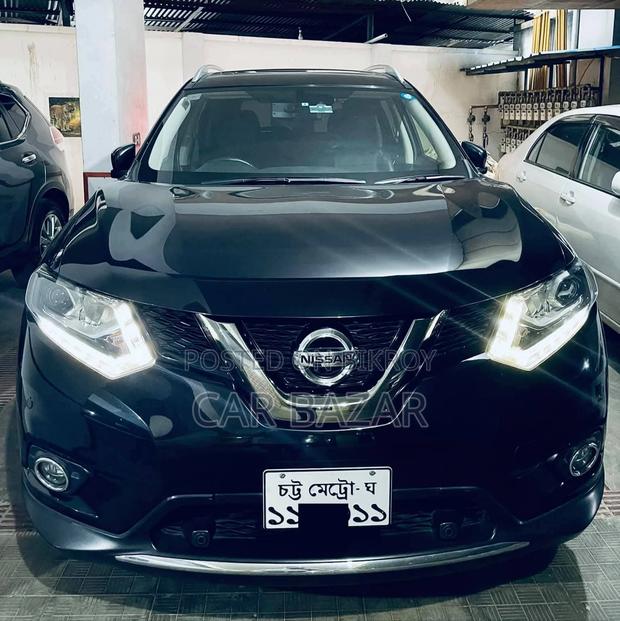 Nissan X-Trail 2.0XI PANAROMIC 2016