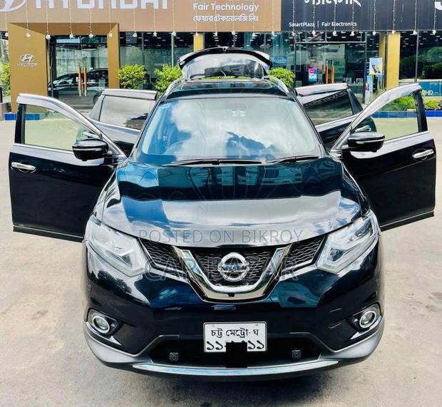Nissan X-Trail 2.0XI PANAROMIC 2016