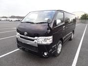 Toyota Hiace Super GL Black 2020 for sale