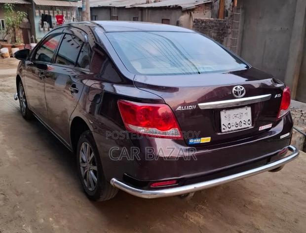 Toyota Allion G PACKAGE WIN 2015