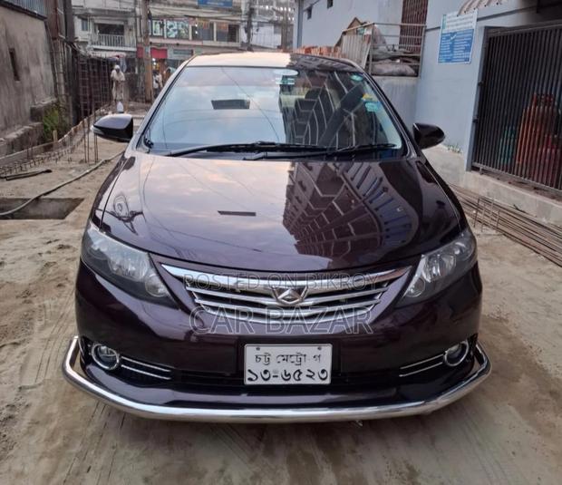 Toyota Allion G PACKAGE WIN 2015