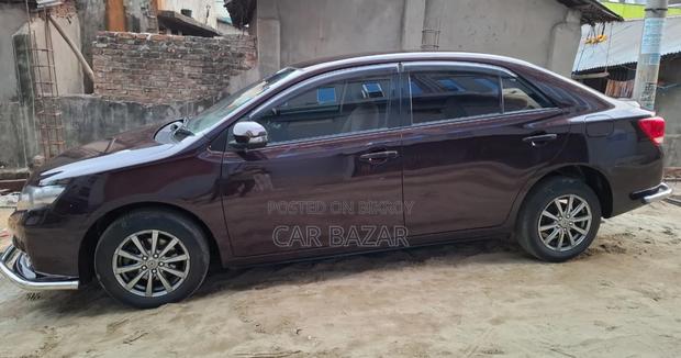 Toyota Allion G PACKAGE WIN 2015