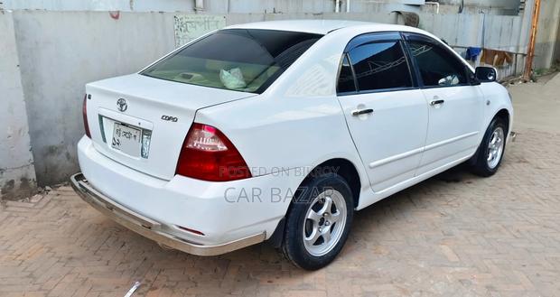Toyota Corolla X OVER FRESH 2006