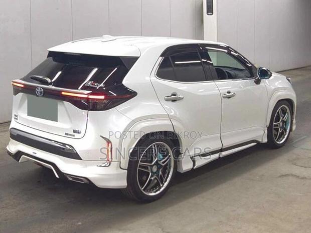 Toyota Yaris Cross Z trd. Full op 2021