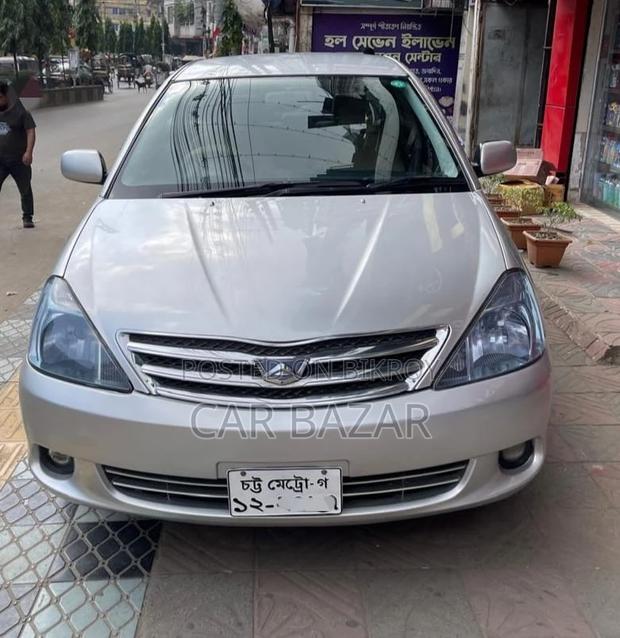 Toyota Allion G PACKAGE LTD 2004