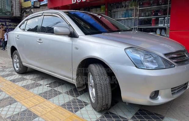 Toyota Allion G PACKAGE LTD 2004