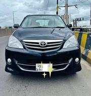 Toyota Avanza G 7SEATER BLACK 2010 for sale
