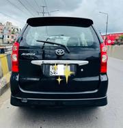 Toyota Avanza G 7SEATER BLACK 2010 for sale