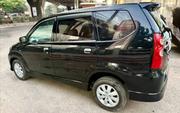 Toyota Avanza G 7SEATER BLACK 2010 for sale