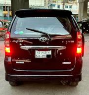 Toyota Avanza G 7SEATER BLACK 2010 for sale