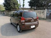 Toyota Porte gray 2015 for sale