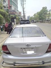 Toyota Axio white 2008 for sale