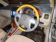 Toyota Axio white 2008 for sale