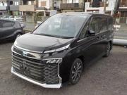 Toyota Voxy Hybrid SZ Black New 2022 for sale