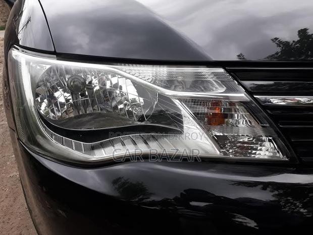 Toyota Fielder X.G Edition Black 2013