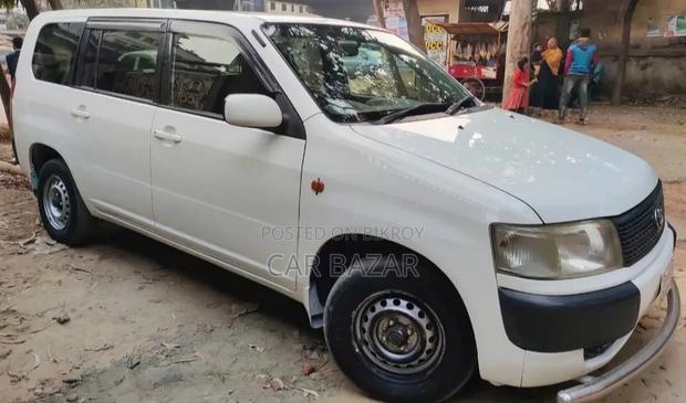 Toyota Probox GL EXTREMELY FRESH 2012 White